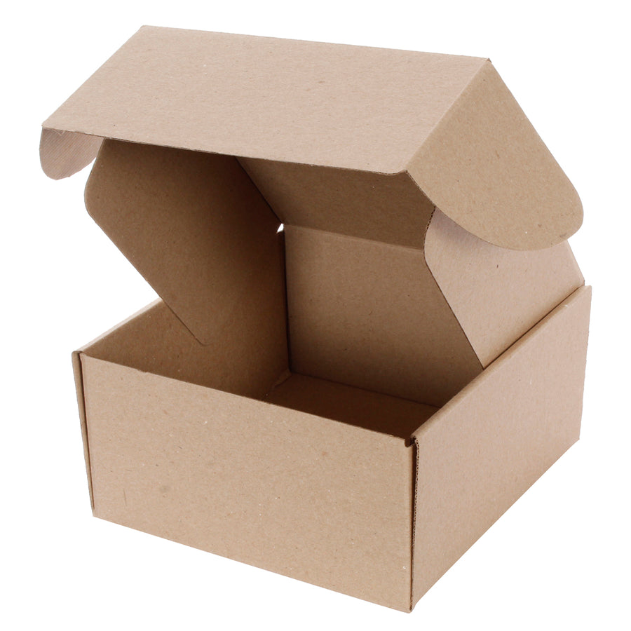 Art.9957 Caja De Cartón 10x20x20cm 1pz
