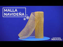 Art.7740 Malla Plástica Extra Láser 53cm 6.4m