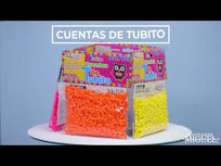Art.901 Cuentas Dtubito Hama Beads 5mm 1000pz