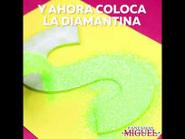 Art.5158 Diamantina #2 Color Iris 0.6mm 100g