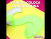 Fantasías Miguel Art.5158 Diamantina #2 Color Iris 0.6mm 100g