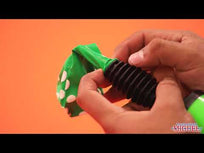 Art.6249 Bomba Para Inflar Globos Verde 29cm 1pz