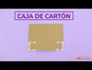 Fantasías Miguel Art.9966 Caja Cartón 7.5x16x16cm 1pz