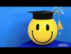Fantasías Miguel Clave:ML2932 Globo Emoji Graduación