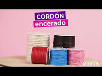 Art.5071 Cordón Encerado Pp 5084 1.5mm 10m