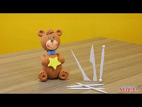Art.8516 Juego De 6 Moldeadores 13cm 1 jgo