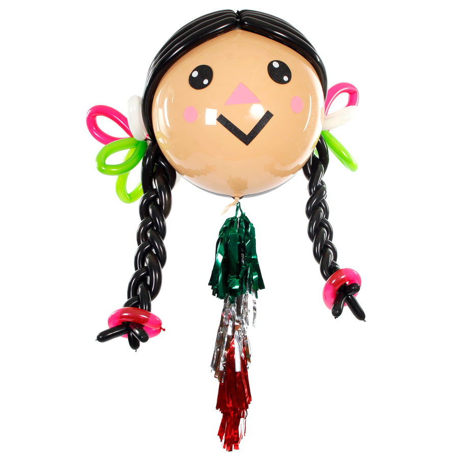Art.7693 Globo Extra-Grande Transparente 57cm 1pz