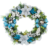 Art.9860 Pick De Uvas Grandes Diamantadas 26.5cm 1pz