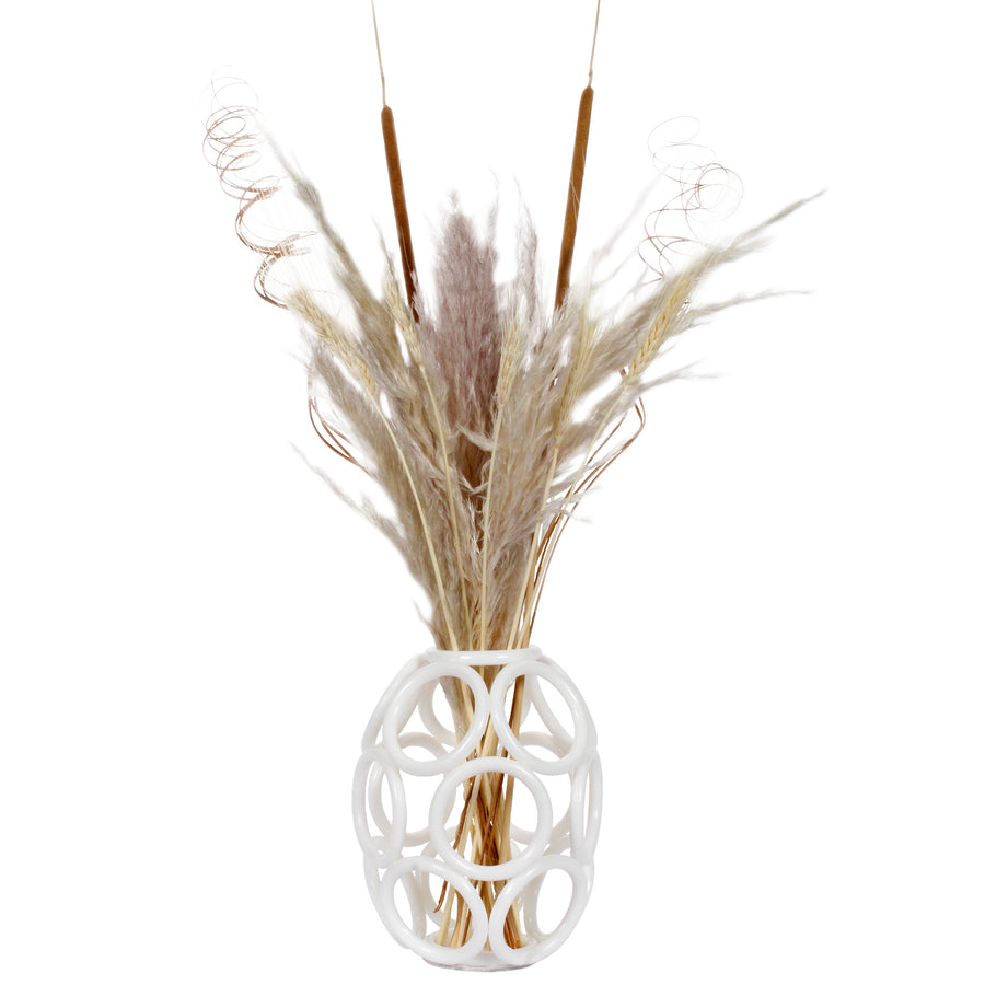 Art.1095 Espiga De Trigo 74cm 12pz
