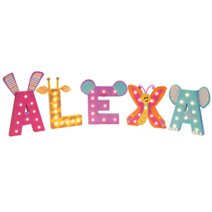 Letrero Alexa Mascotas Disfrazadas