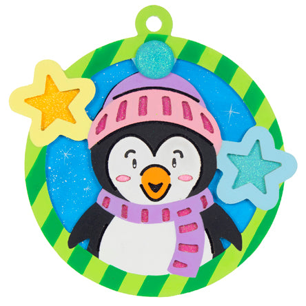 Esfera Pingüino Boho