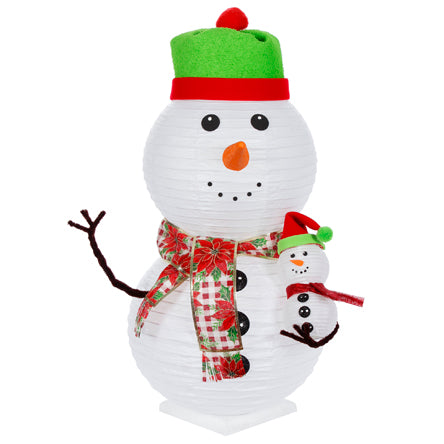 Adorno Muñeco Con Gorro