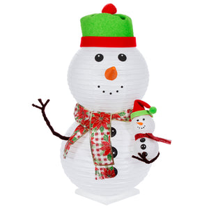 Adorno Muñeco Con Gorro