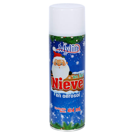 Nieve En Aerosol