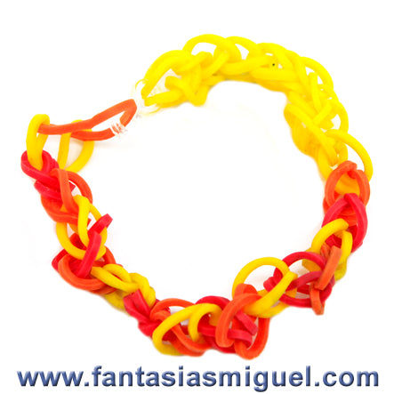 Pulsera De Cadena Sencilla