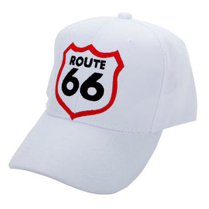 Gorra Blanco Route
