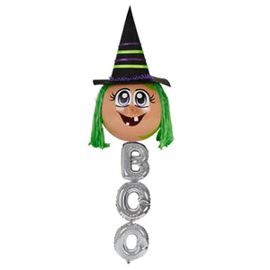 Globo Con Brujita Boo