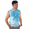 Fantasías Miguel Clave:AX280 Camiseta Tie Dye Azul