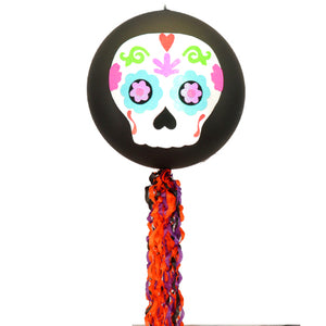Globo Calavera