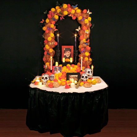 Ofrenda Dia De Muertos