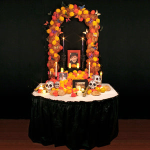 Ofrenda Dia De Muertos