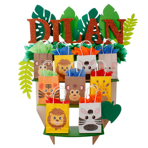 Despachador De Bolsas Selva