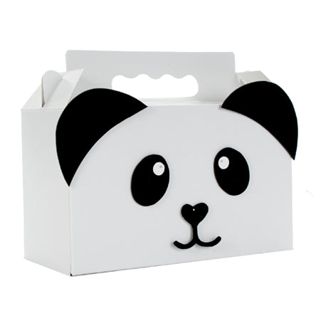Lonchera Oso Panda