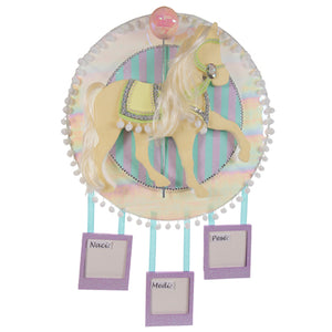 Adorno Bebe Nuevo Carrusel