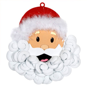 Santa Claus Cara