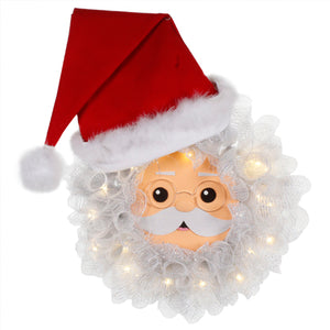 Corona Malla Santa