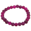 Fantasías Miguel Clave:BL394 Pulsera Brillante Morada