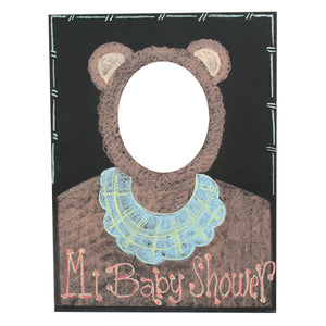 Pizarrón Mi Baby Shower