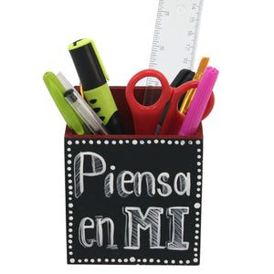 Lapicera Pizarrón Piensa En Mi