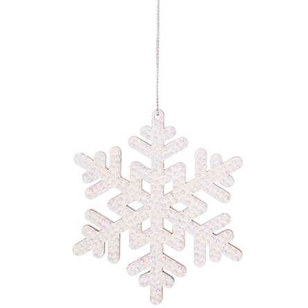 Copo Blanco Con Brillantes