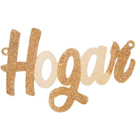 Deseo Hogar Oro