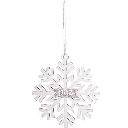 Copo Deseo Blanco Plata