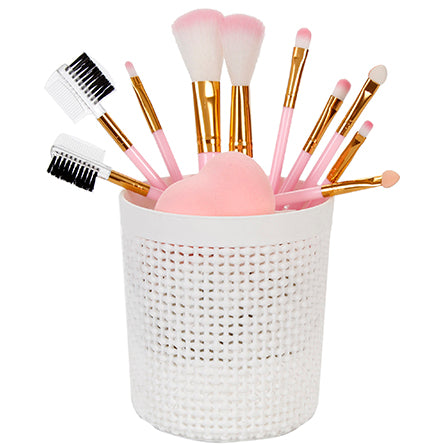 Organizador De Brochas Para Maquillaje