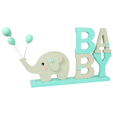 Decoracion Baby Shower Con Elefante, Proyecto