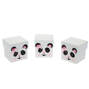 Cajitas De Panda