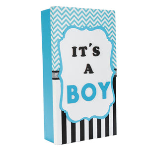 Caja Baby Its A Boy