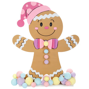 Galleta De Jengibre Multicolor