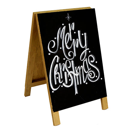 Letrero Pizarron Merry Christmas