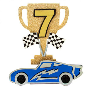 Adorno Numero 7 Trofeo