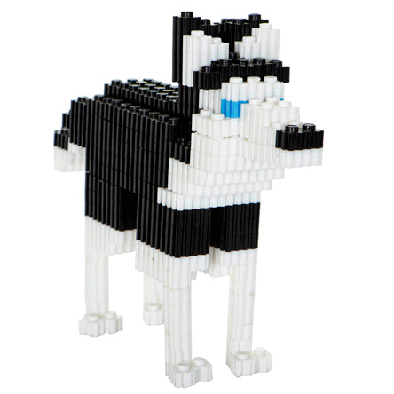 Lobo Block 3d