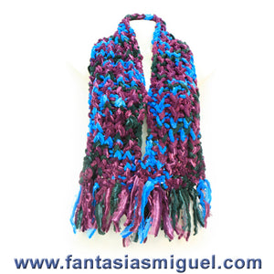 Bufanda Multicolor