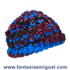 Fantasías Miguel Clave:CS460 Gorro Multicolor