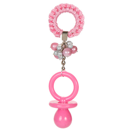 Llavero Rosa Chupón