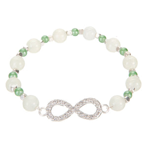 Pulsera Dije Infinito