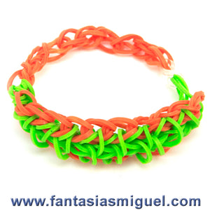 Pulsera Limón/Naranja