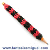 Fantasías Miguel Clave:DM90 Cubre Lápiz Rojo / Negro